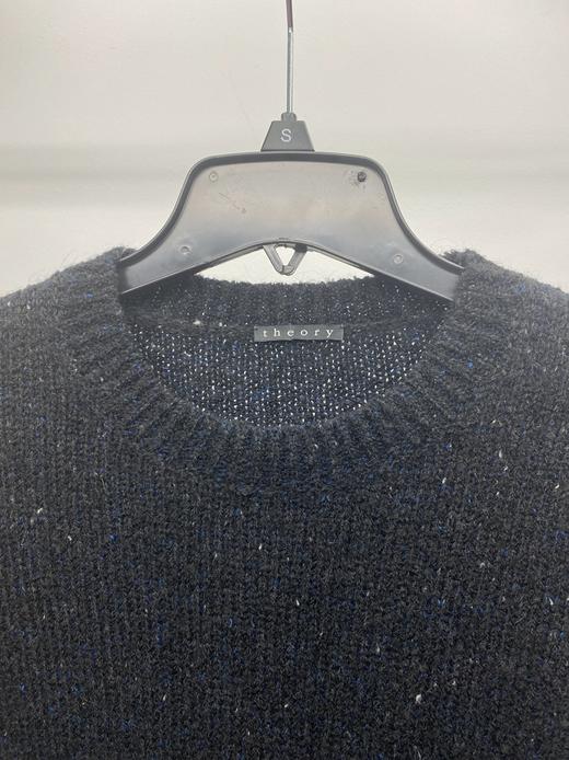 THEORY/希尔瑞   女士长袖圆领针织衫 商品图1