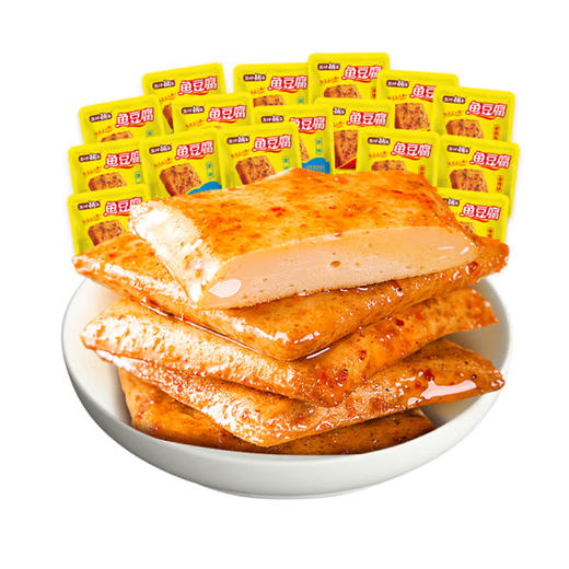 散称休闲小吃（4）【约500g】 商品图6