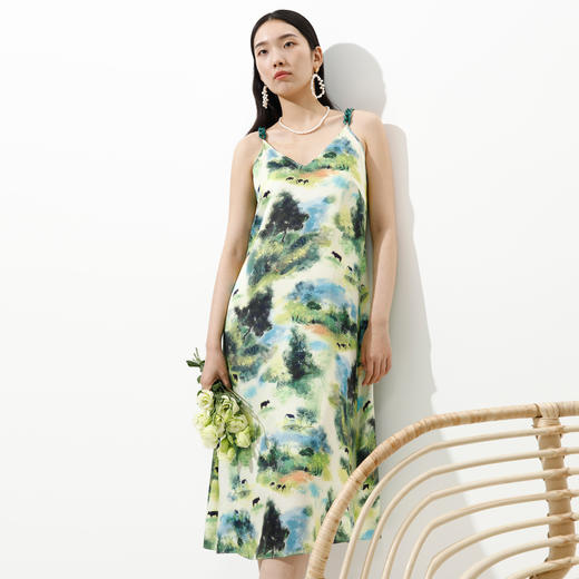 朵拉梵西连衣裙F26B1539 商品图2