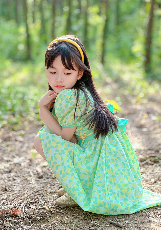 非质量问题不退不换哦~  盛夏连衣裙 商品图4