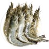 冷冻生南美白虾40/50（带头带壳）2.8斤/盒 商品缩略图2