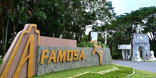 马来西亚-爱化摩沙高尔夫度假村 A'FAMOSA GOLF RESORT BHD 商品图2
