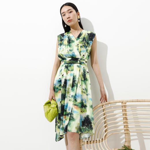 朵拉梵西连衣裙F26B1532 商品图1