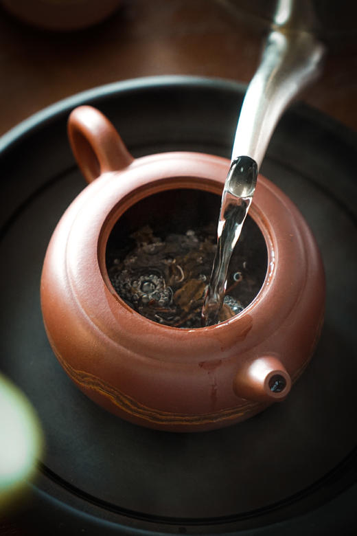 【2003易武原野香】年份超老的铜箐河片区老生茶 商品图5