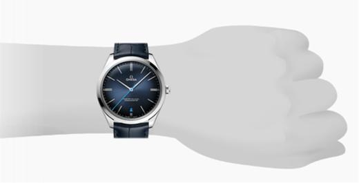 欧米茄 OMEGA 碟飞系列名典腕表 40毫米至臻同轴腕表 432.13.40.21.03.001 商品图3