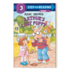 英文原版 Step into Reading 3 - Arthur's Lost Puppy 亚瑟小子 英文版 进口英语原版书籍 商品缩略图1