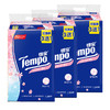 【品牌直发】f『得宝Tempo』软抽纸樱花香味4层90抽12包抽纸餐巾纸（新旧包装随机发货） 商品缩略图1