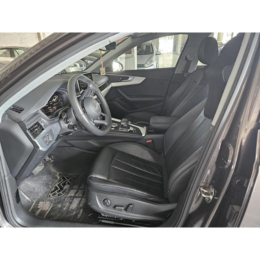 奥迪 A4L 30周年型 40 TFSI 进取型【长租-北京】 商品图6