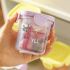 摩登主妇密封罐宝宝辅食储存罐家用储物罐子食品级燕窝蜂蜜收纳盒 商品缩略图2