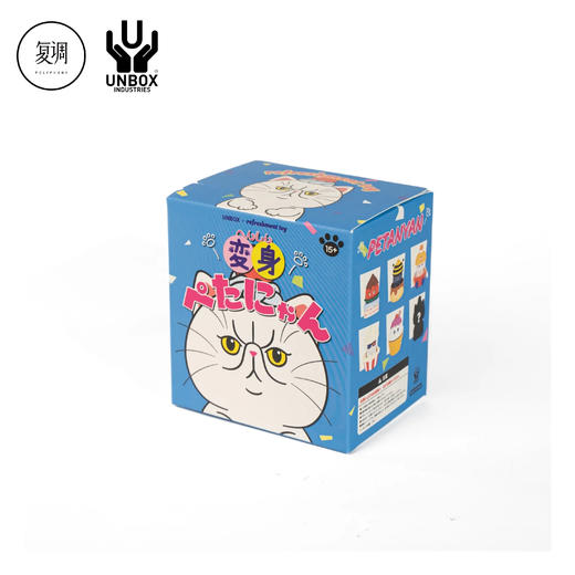 现货 Unbox 变身系列 盲盒 潮玩 商品图4