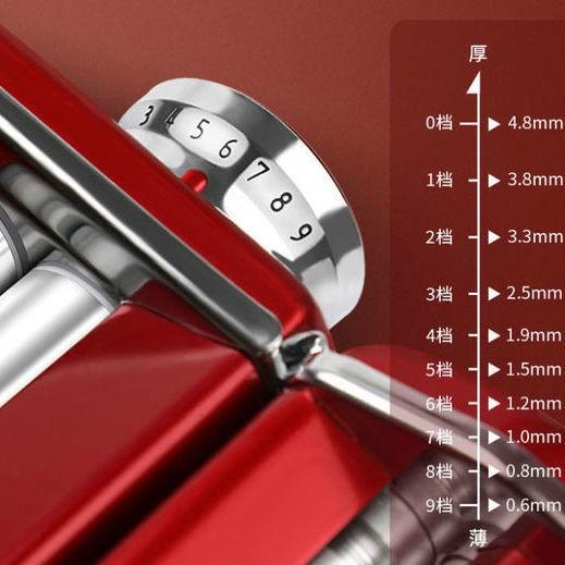 意大利进口马卡多Marcato分体式手动面条机压面机饺子馄饨皮 商品图12