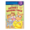 英文原版 Step into Reading 3 - Arthur's Reading Trick 亚瑟小子 英文版 进口英语原版书籍 商品缩略图1