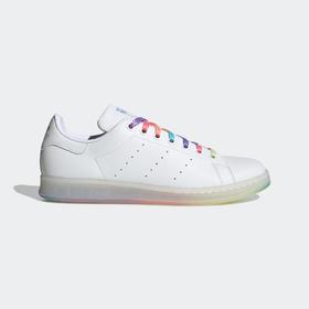 5折【自营】adidas/阿迪达斯  三叶草男女经典板鞋运动鞋小白鞋 GW9680