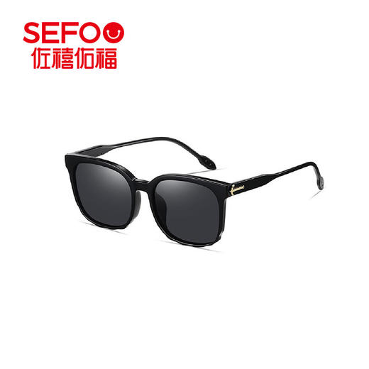 佐禧佑福太阳镜韩版墨镜时尚太阳镜PX83786 商品图2