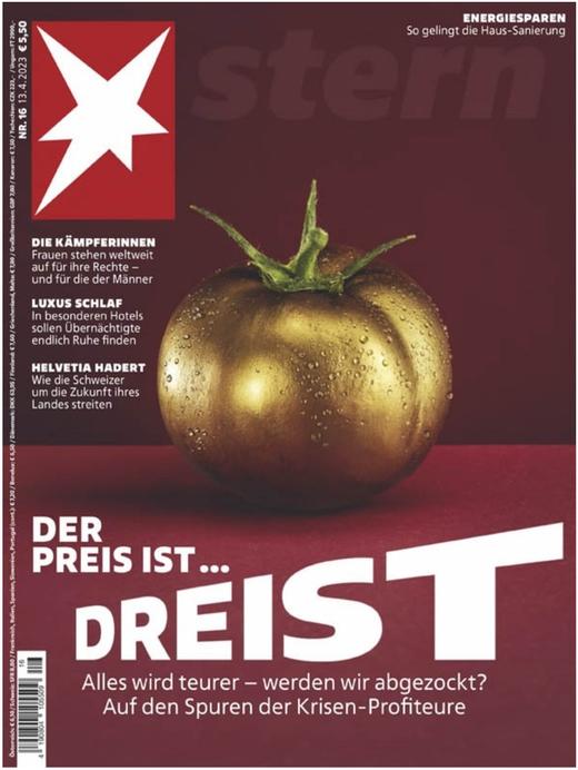 Der Stern - 2023.04.13 商品图0