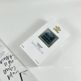  Creed银色山泉 超好闻！干净纯粹中性香！