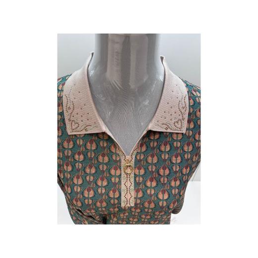 3楼禧宝鹿服饰女式七分袖 商品图1