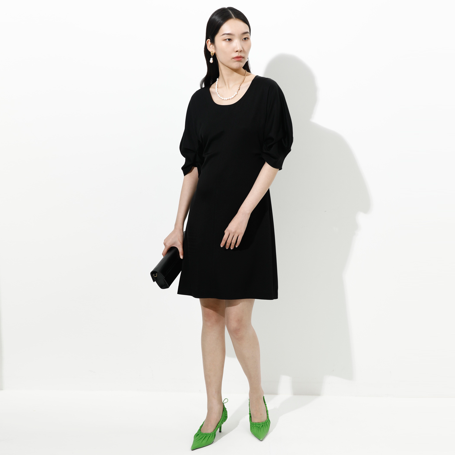 朵拉梵西连衣裙F26B1535