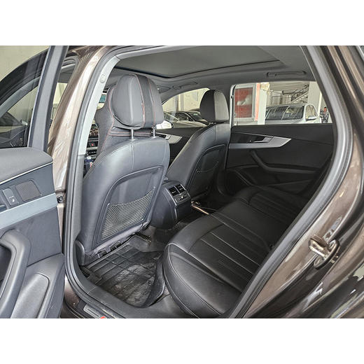 奥迪 A4L 30周年型 40 TFSI 进取型【长租-北京】 商品图7