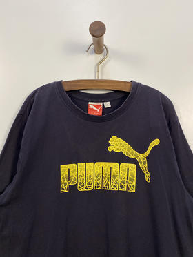 PUMA 彪马 短袖T恤 _SST(M)