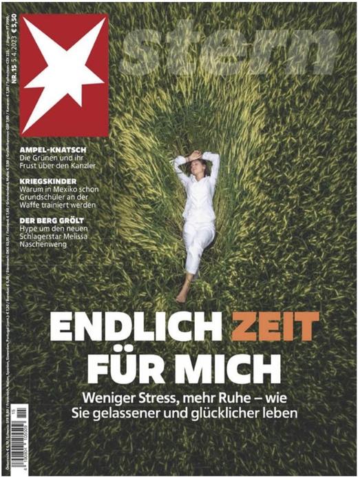 Der Stern - 2023.04.05 商品图0