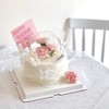 【母亲节主题】仙女妈妈 | 康乃馨鲜花创意蛋糕F 商品缩略图1