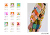 Color Collective's Palette Perfect、vol. 2: Color Combinations by Season. Inspired by Fashion、Art and 商品缩略图4