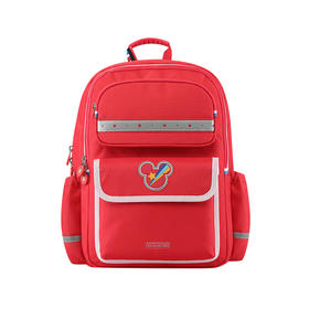 NC4*80002 双肩包-西瓜红