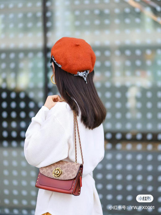 蔻驰山茶花小号 商品图5