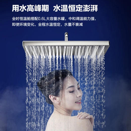 海尔（Haier）热水器 JSQ30-16GX11(12T)U1 商品图8