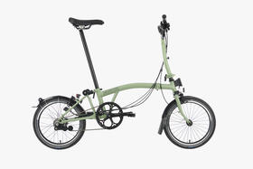 BROMPTON/Matcha Green抹茶绿（MY23 C-Line)