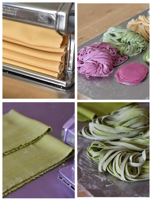 意大利进口马卡多Marcato分体式手动面条机压面机饺子馄饨皮 商品图6