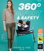 [适合0-4岁]Cybex儿童婴幼儿安全座椅Sirona 斯锐诺G i-SizePlus360度旋转双标认证 商品缩略图0