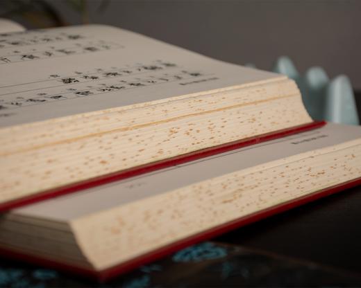 【绝版好书】《曾侯乙墓竹简文字编》16开精装360页，1997年艺文印书馆初版 商品图8