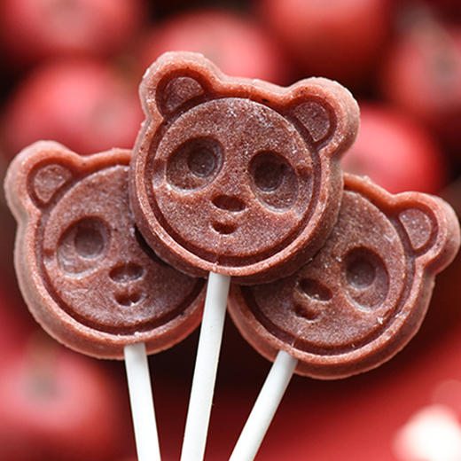 【3+】山海农人山楂棒 85g×3盒 陈皮/蓝莓味可选 商品图3