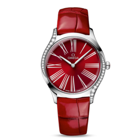 欧米茄 OMEGA 碟飞系列名典腕表 36毫米石英腕表 428.18.36.60.11.002