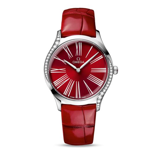 欧米茄 OMEGA 碟飞系列名典腕表 36毫米石英腕表 428.18.36.60.11.002 商品图0
