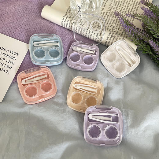 隐形眼镜盒/像鱼as2305 商品图3