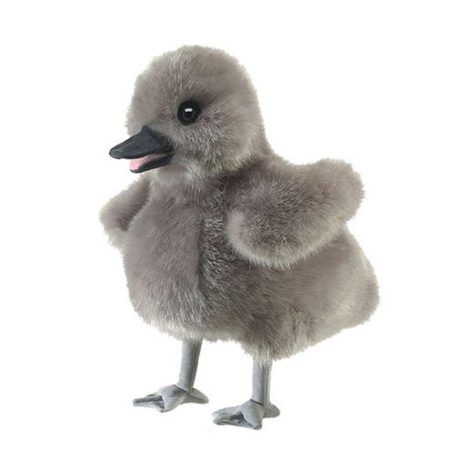 Folkmanis 灰天鹅FOLC3110 商品图0