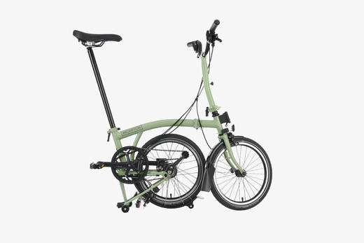 BROMPTON/Matcha Green抹茶绿（MY23 C-Line) 商品图1