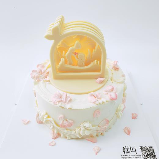 牵妈妈的手（奶油戚风蛋糕） 商品图3