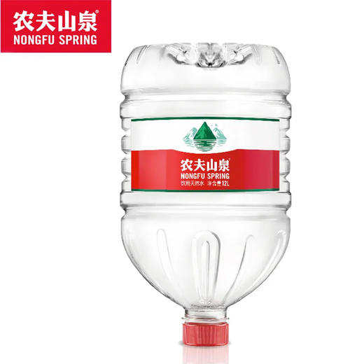 农夫山泉天然水12L 商品图0