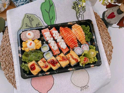 盒美滋优选单人餐（16粒） 商品图0