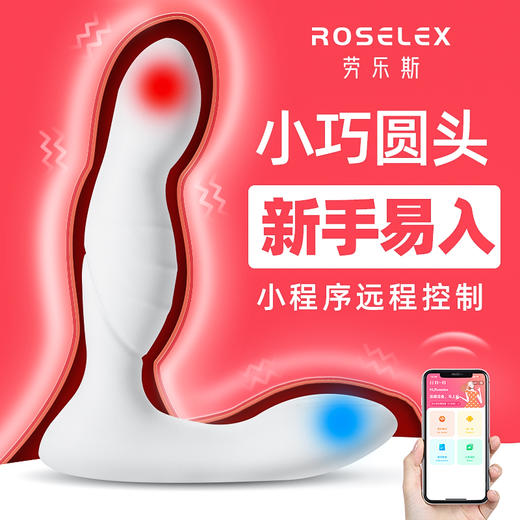ROSELEX 前列腺按摩器 商品图1