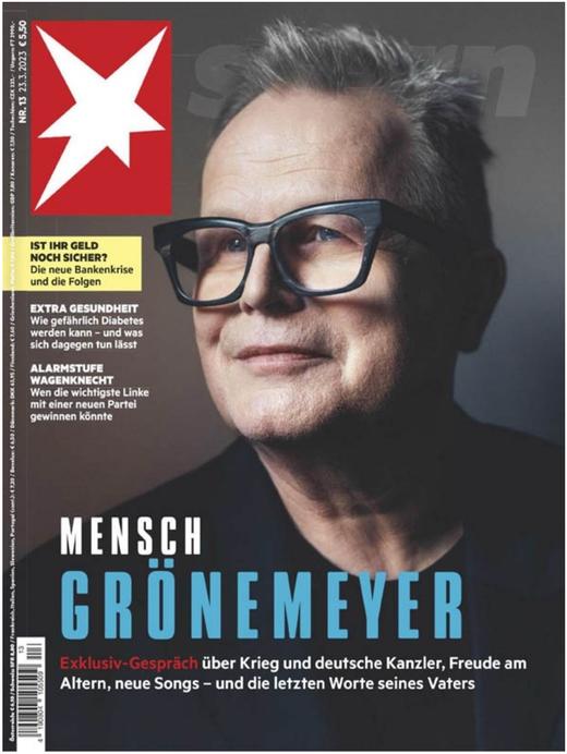 Der Stern - 2023.03.22 商品图0