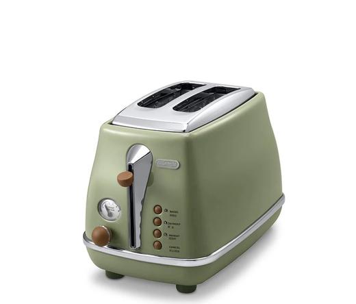 德龙Delonghi多士炉CT02003VGR 商品图1