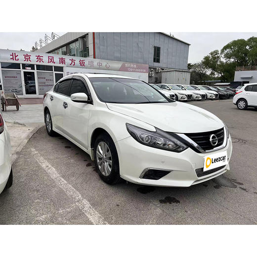 日产 天籁 2.0L XL 智进版【长租-北京】 商品图3