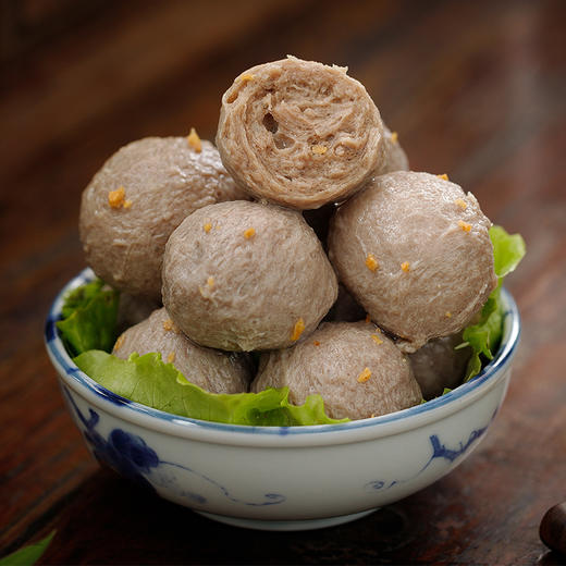 喜盼正宗潮汕牛肉丸-肉质鲜嫩，脆爽弹牙，一口鲜爆，好吃到舌尖颤抖 商品图13