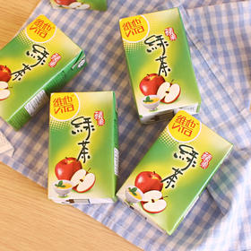 维他苹果绿茶250ml