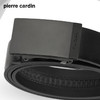 皮尔卡丹皮带男款不锈钢自动扣皮带男真皮2023新款男式裤腰带潮流 商品缩略图0
